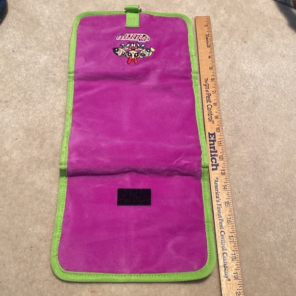 Vintage The Powerpuff Girls Locker Organizer - Picture 6 of 8